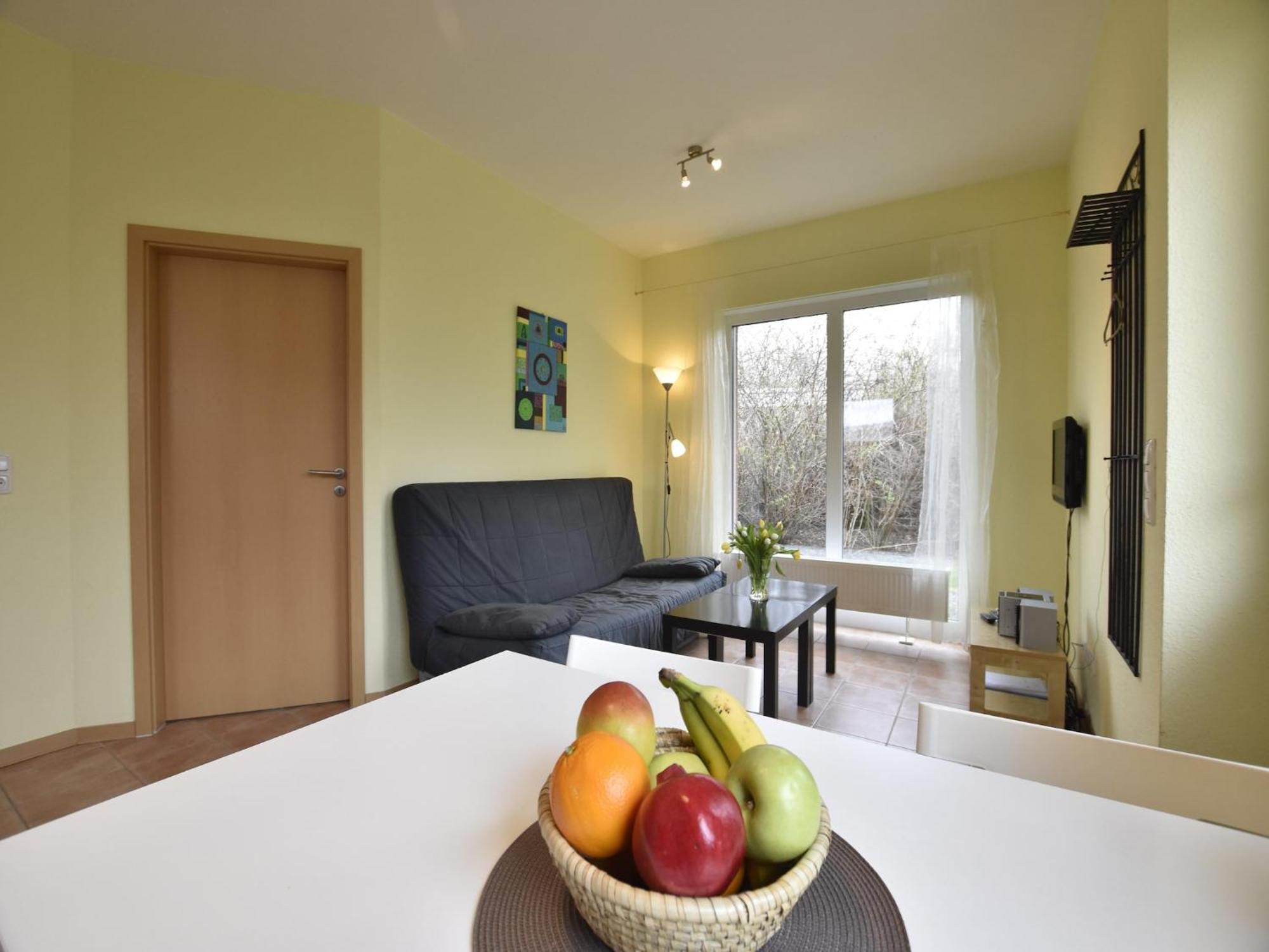 Peaceful Apartment In Zierow With Terrace Ngoại thất bức ảnh