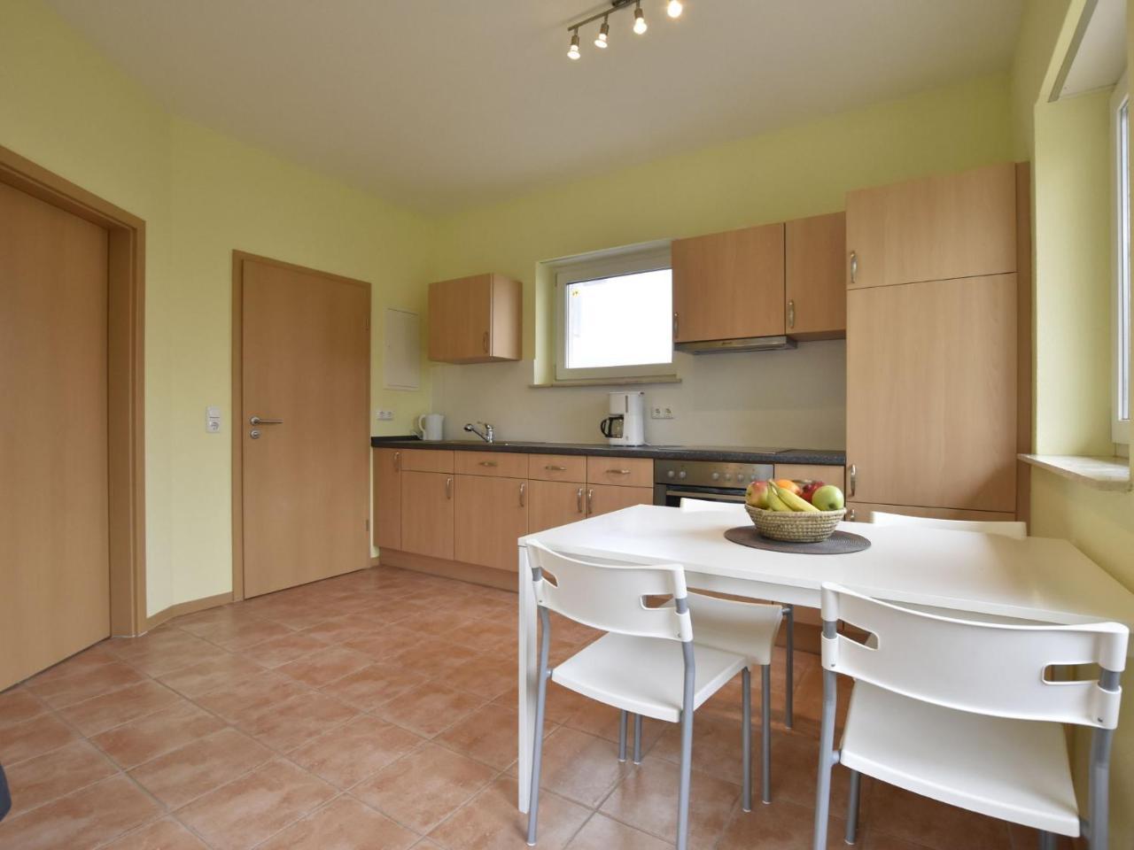 Peaceful Apartment In Zierow With Terrace Ngoại thất bức ảnh