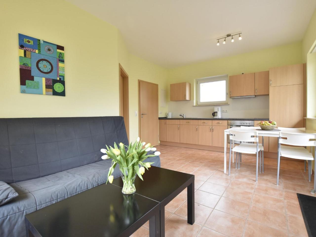 Peaceful Apartment In Zierow With Terrace Ngoại thất bức ảnh